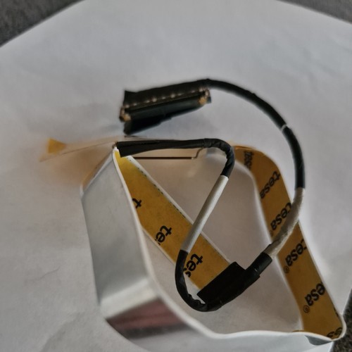 Câble nappe vidéo lcd led - câble,