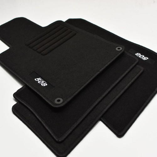 Set tapis sol pour - 4,