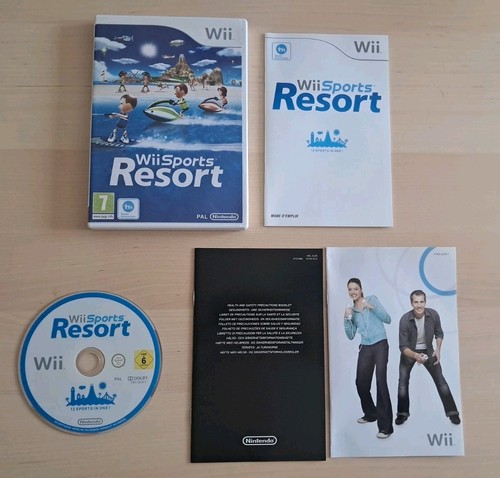 Jeu nintendo wii sports - wii,