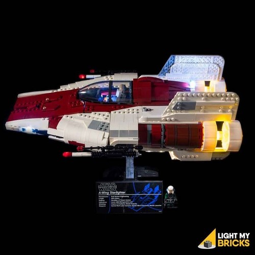 Light bricks kit - bricks,