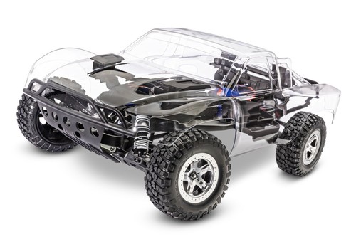 Kit traxxas slash - slash, 2wd