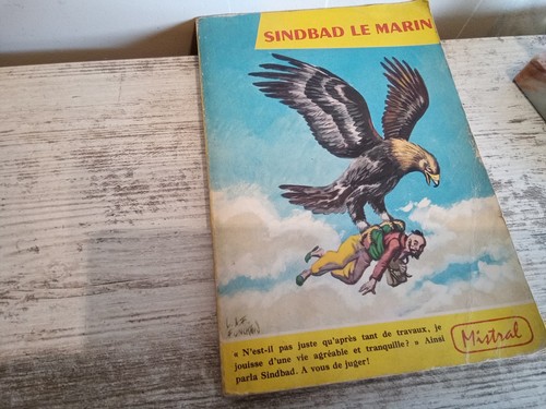 Sindbad marin - sindbad, /