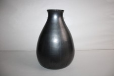 Vase en céramique lustré