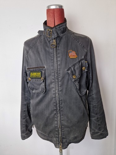 Barbour international steve - barbour, x