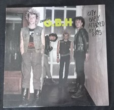 LP33T CHARGED G.B.H "City baby