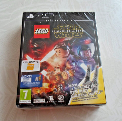 Lego star wars réveil - lego, de