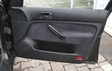 VW Golf 4 Berline Garniture De
