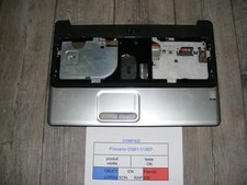 Coque / Plasturgie de base complète pour COMPAQ Presario CQ61-115EF