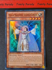 Lyla la Magicienne Seigneur