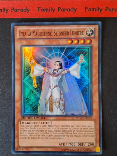 Lyla magicienne seigneur - la,