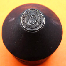 Ancienne matrice /poinçon outil  (A2174) 169g Ste Therese enfant Jesus