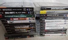 Ps3 grand lot stocks - ps3,