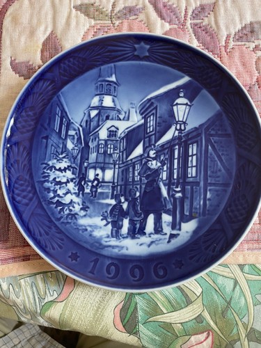 Assiette royal copenhagen - assiette,