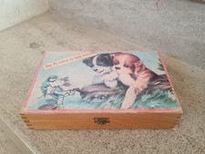 VINTAGE / ancien  jeu de  15