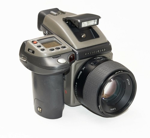 Hasselblad 80mm lens - 80mm, with