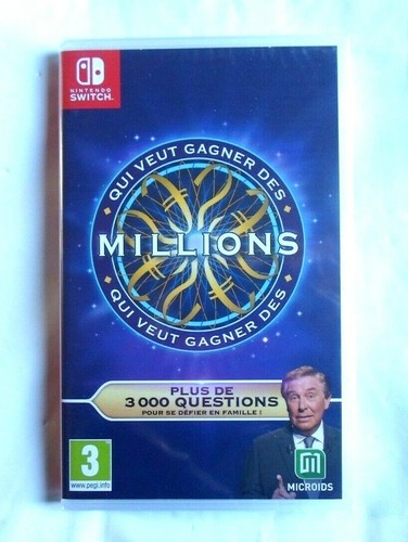 Qui veut gagner des - millions,