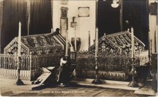 CPA AK Constantinople Tombeaux