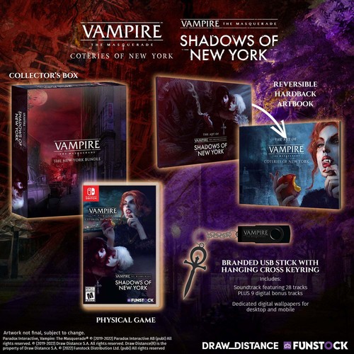 Vampire mascarade coteries - vampire,