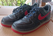 Nike Air Force 1 Low X Supreme Max Air '07 2007 44.5 US 10.5 UK 9.5  316666-061