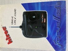 RADIOCOMMANDE AVION MONOMANCHE