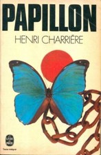 Papillon - Henri Charrière - V914918