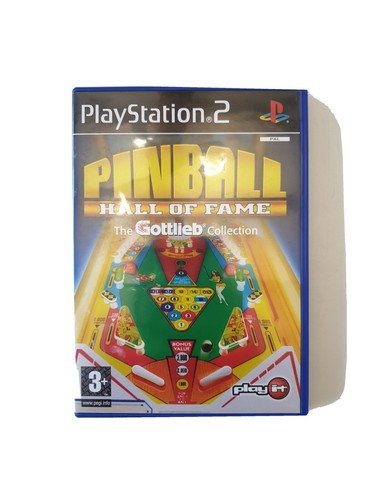 Pinball hall fame the - hall,