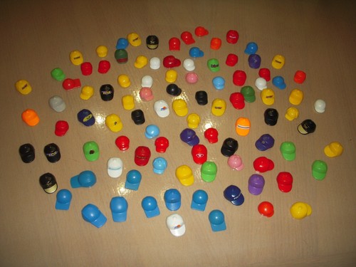 Playmobil lot 98 - playmobil,