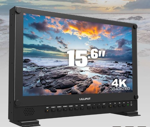 Lilliput bm150 4k - ", bm150-4k