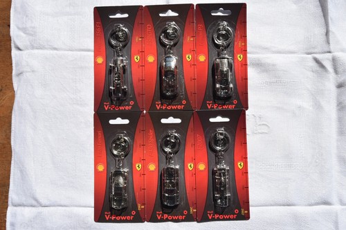 Rare lot complet 6 - ,