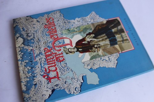 Livre europe dentelles - en,