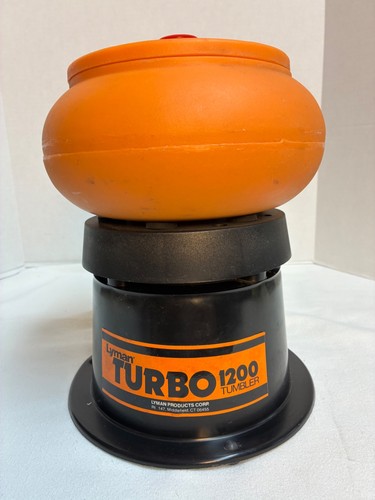 Lyman turbo 1200 pro vibratory - 1200,
