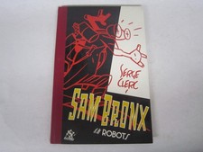 BD SAM BRONX ET LES ROBOTOS