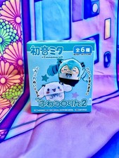 Hatsune Miku x Cinnamoroll