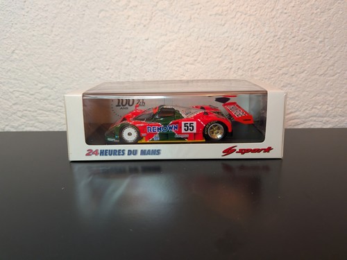 Mazda 787 winner le - 787, b