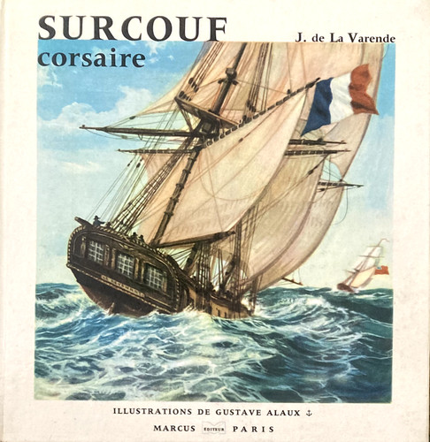 Jean varende surcouf - jean, la