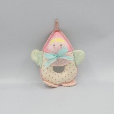 Ancien Doudou hochet lutin