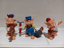 Figurines BD. Disney. Bully