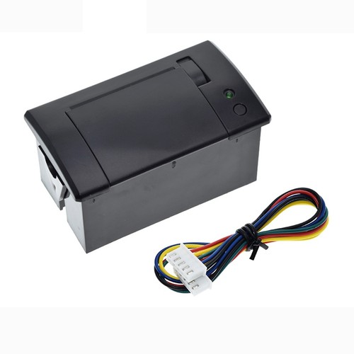 Mini imprimante thermique - 1x(mini-imprimante,