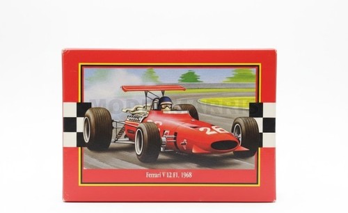 Solido 4601 ferrari v12 - solido,