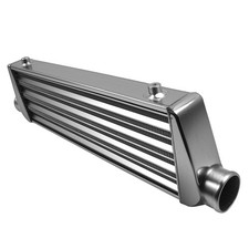 Car turbo front mount - turbo,