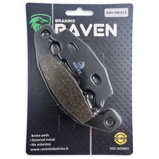 Plaquettes de frein Ar, Av Ga