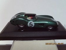 ASTON MARTIN DBR1  1ére LE MANS 1959 AVEC SON PILOTE impression 3D