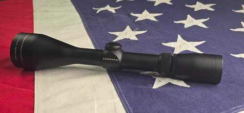 Leupold rifleman 9x50 rifle - leupold,