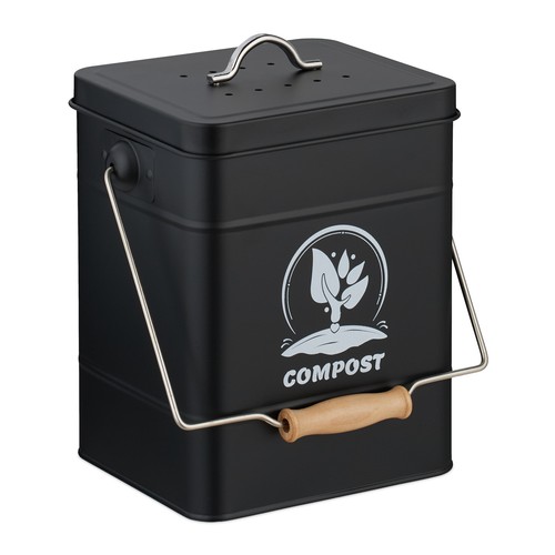 Seau compost bac - bac,
