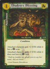 Shadow's Blessing #25 [Crown