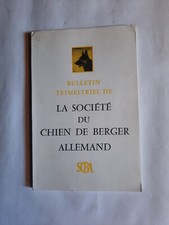 Bulletin de la société du