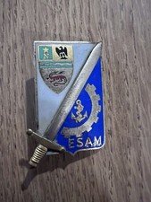 ORIGINAL MILITAIRE INSIGNE