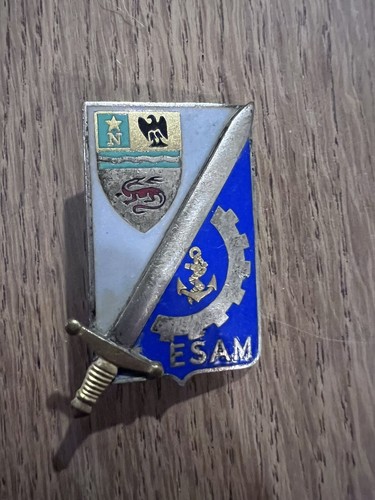 Original militaire insigne - militaire,