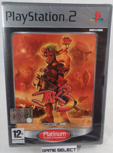 Jak and daxter sony - daxter, et