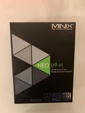 Mini PC Android Minix Neo U9-H